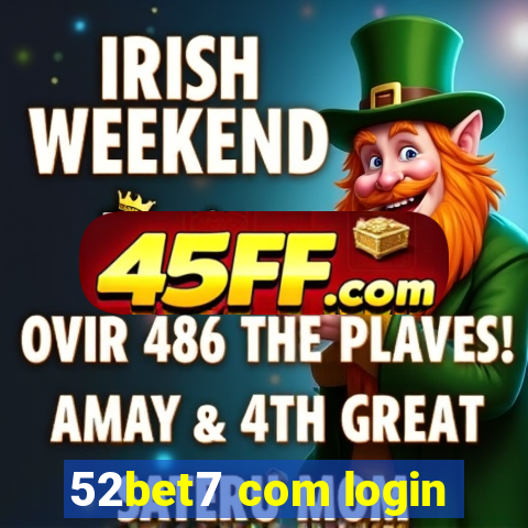 52bet7 com login